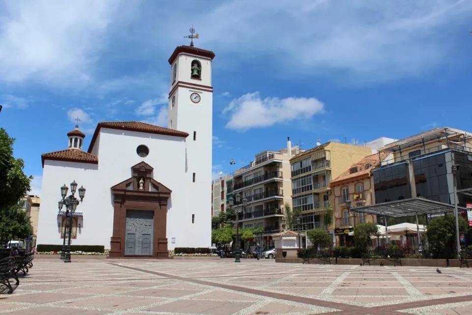 Fuengirola Los Boliches Malaga - Green Love Exterior foto