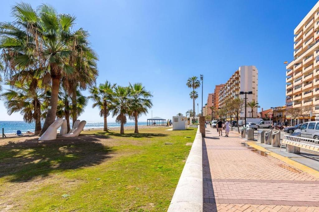 Fuengirola Los Boliches Malaga - Green Love Exterior foto