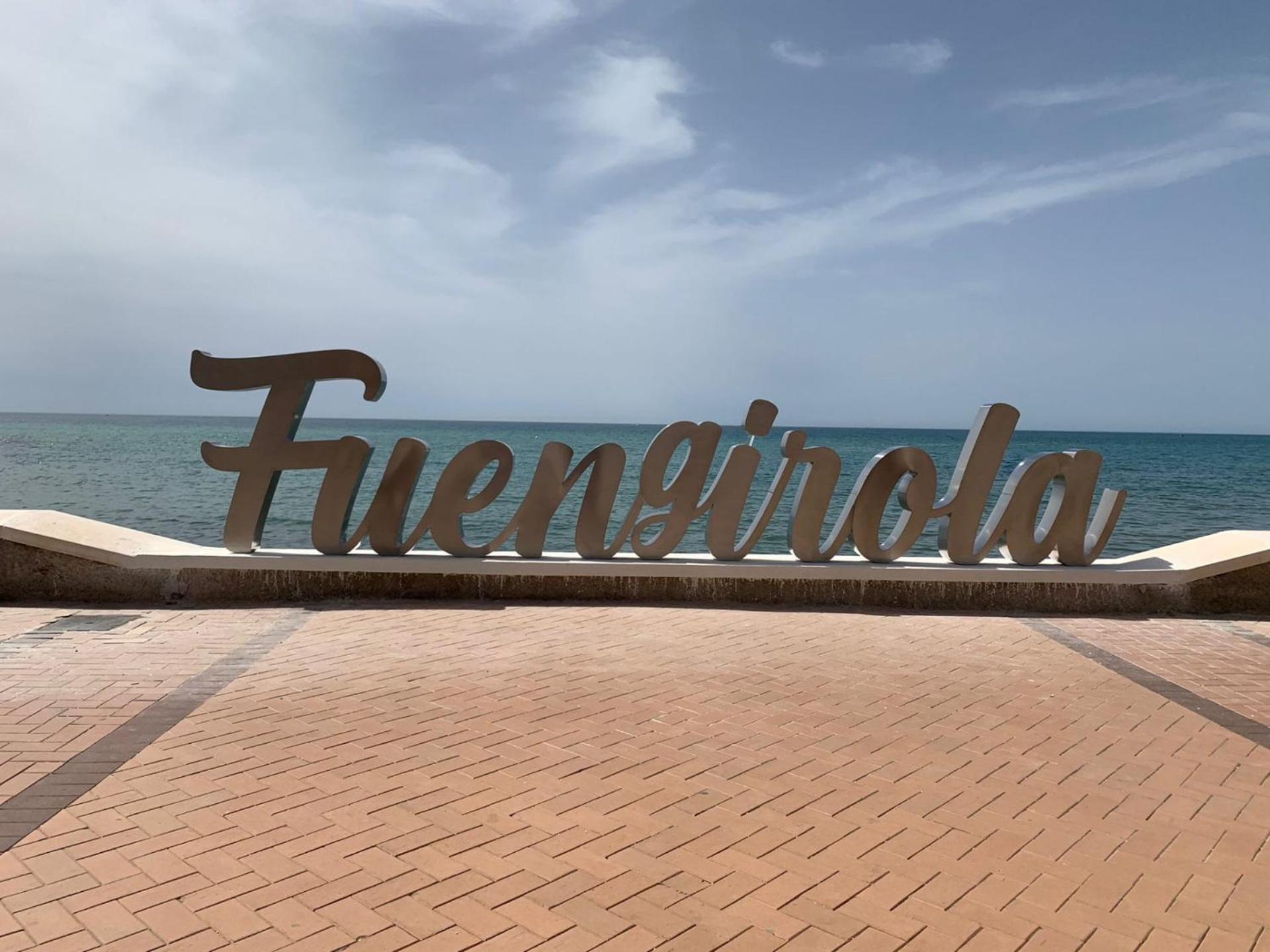 Fuengirola Los Boliches Malaga - Green Love Exterior foto