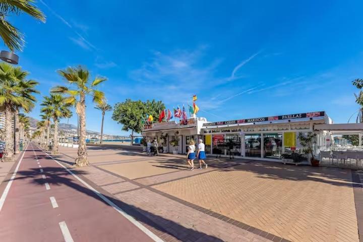 Fuengirola Los Boliches Malaga - Green Love Exterior foto
